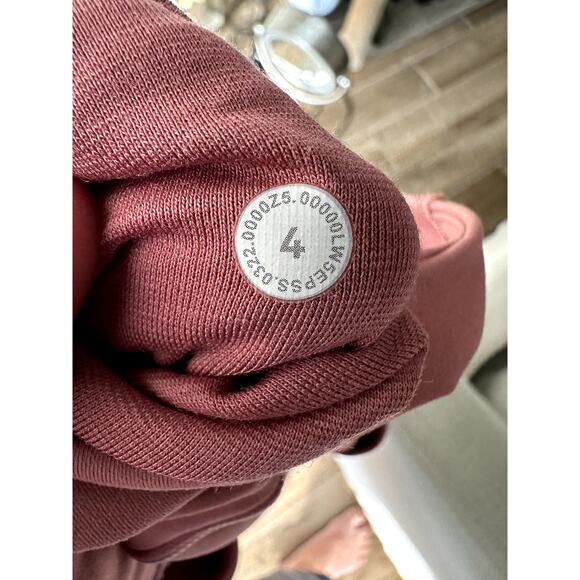 Lululemon Wunder Train HiRise Tight with Pockets 25" Sz 4 - Picture 6 of 7